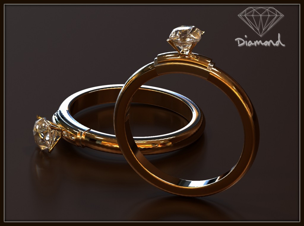 Diamond Ring preview image 1